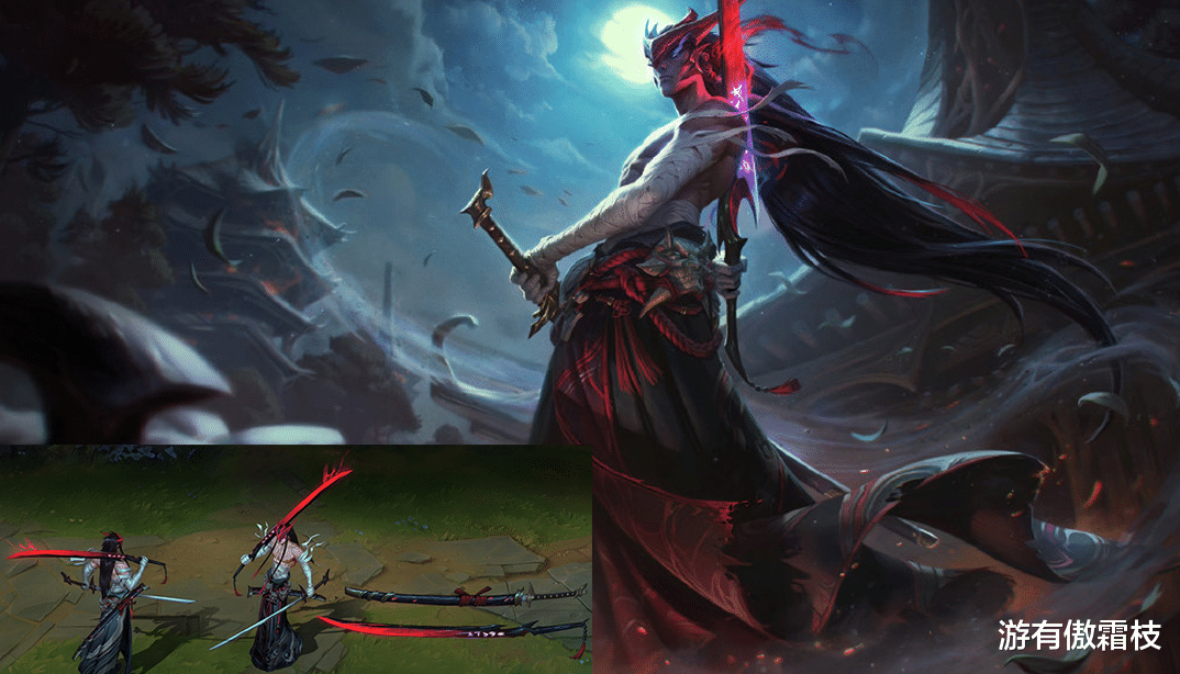 亚索|LOL亚索亲哥技能公布:永恩灵魂出窍暴击翻倍,对手改名叫击飞!