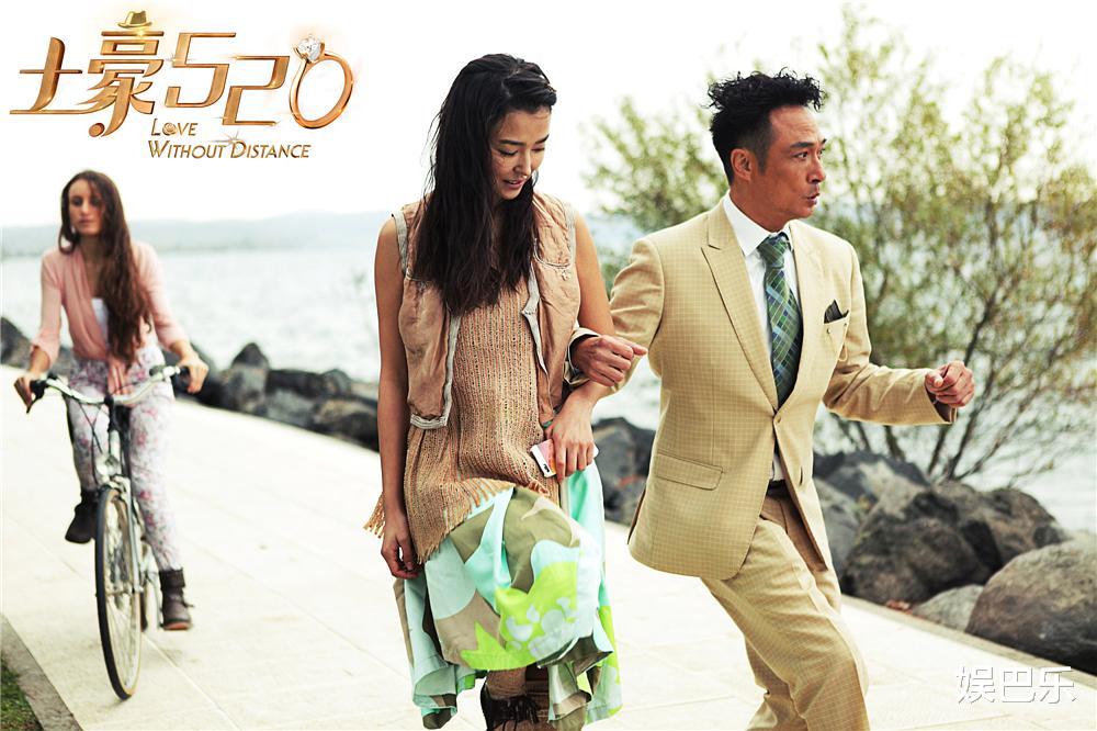 #杨幂#十部华语烂片，一部比一部烂，第四个只看杨幂