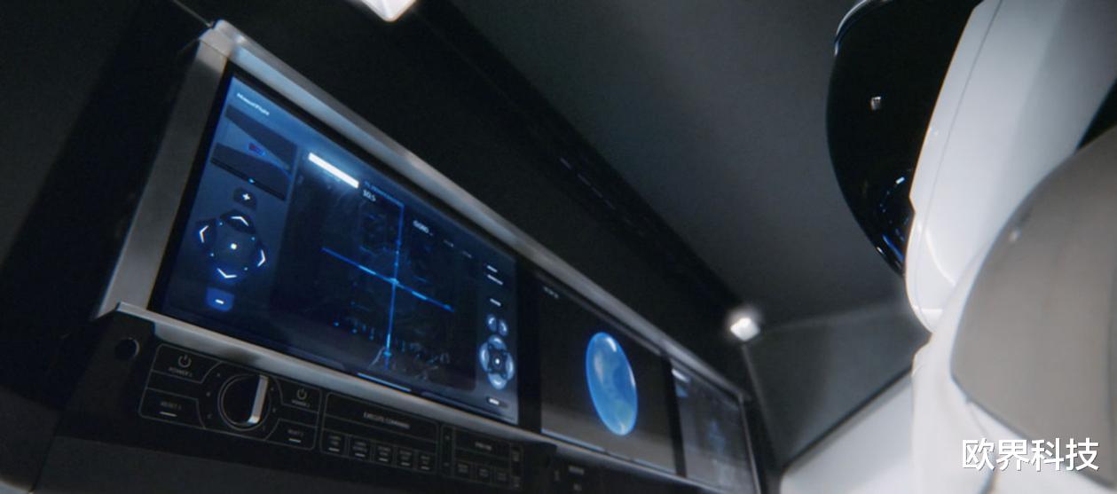 龙飞船■龙飞船新触控交互操作系统首出现：操作难度下降，JS语言功劳最大