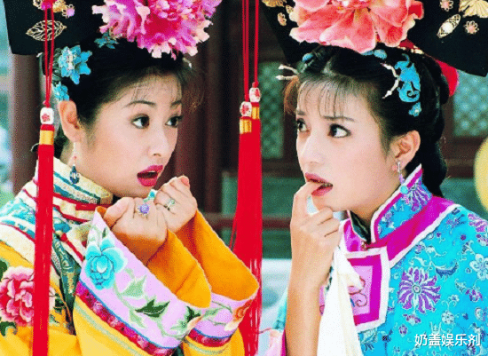 还珠格格|当年很火的三部剧:还珠、家有、武林,只有一部的饭菜是真的?