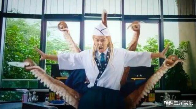 张雨绮:张雨绮也有“翻车”的时候?好像缠了一身的保鲜膜,根本迈不开腿