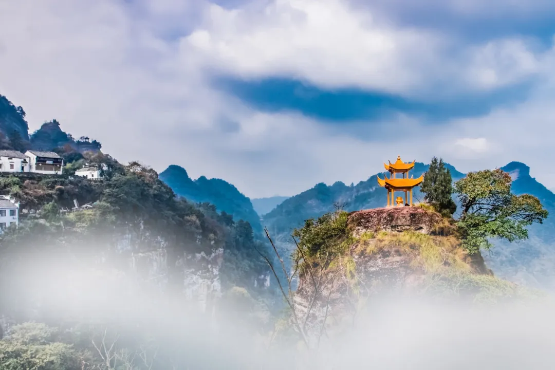 徽州▲忽然，想去徽州了