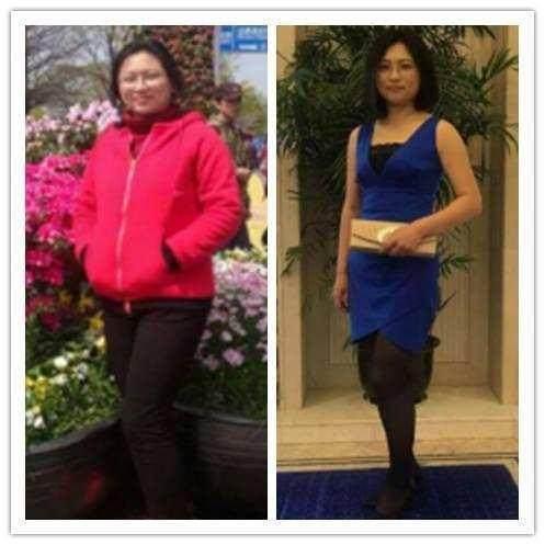 『饮食』最有效减肥方法,五天清肠瘦七斤,她不节食瘦了26斤,腿细腰细