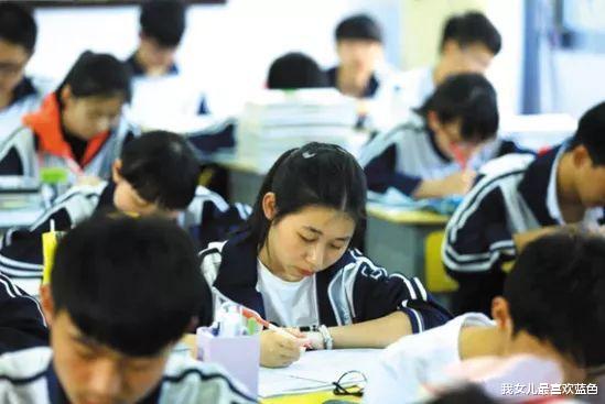 期末考试|中考，50%淘汰率，一个女孩的艰难升学之路，差校的学生太难了