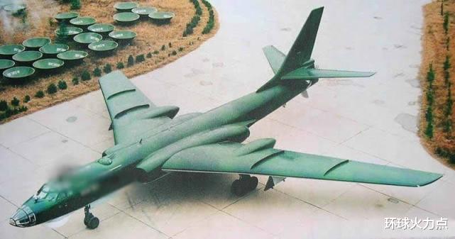 轰-6|中国轰炸机唯一一次参加实战,空袭核电站,最终命运却让人唏嘘