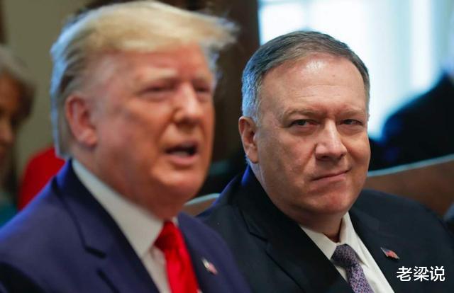 美国:必须接受美国调查?彭佩奥扬言对我国“动武”,我方霸气回应