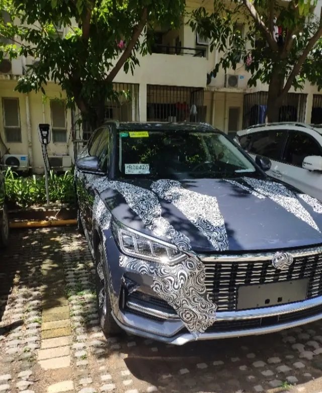 『SUV』比亚迪打造的又一SUV，长超4米7，1.5T爆发185马力，颜值依旧很高