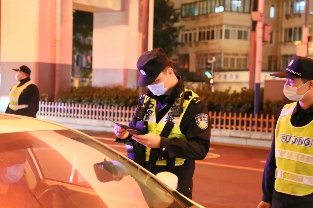 警民直通车上海|上海公安机关开展“严扫净保” 集中排查整治行动