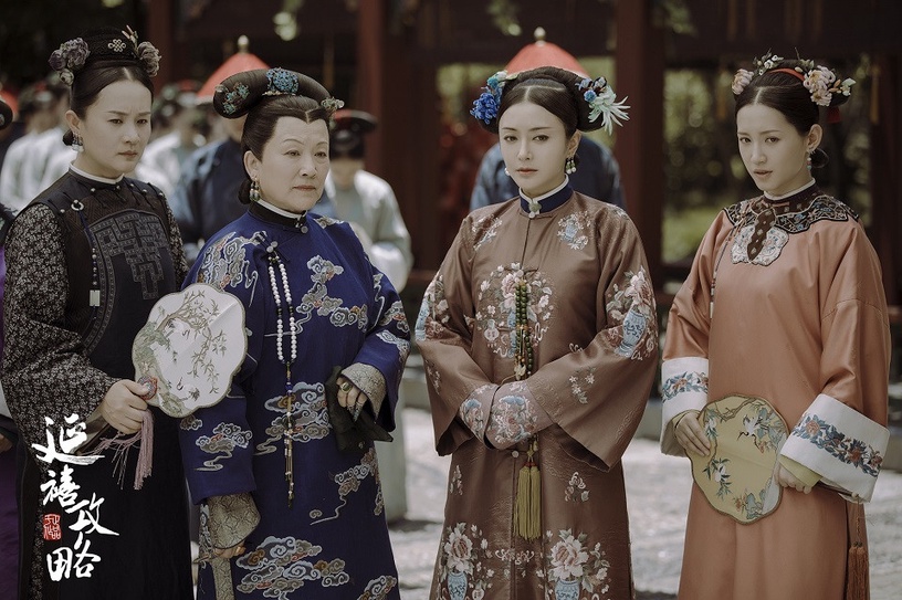 古装剧|《香蜜》上线15分钟破亿超狂，9部首播即破亿的古装剧揭晓