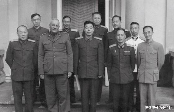 林彪|开国将军与林彪前妻相恋10年,还养着林彪的孩子,晚年却遭陷害