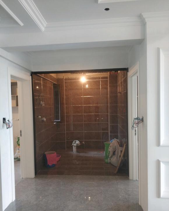 木工■新房硬装终于完工了,花了6万多,很多自己亲力亲为做的