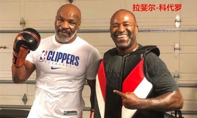 迈克·泰森：人狠话不多！泰森用20秒+一句话宣告回归，陪练向挑战者发出忠告