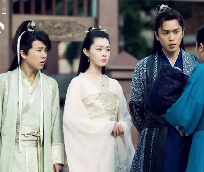 庆余年|郭麒麟新剧发布剧照，《庆余年》原班人马重聚，姐弟这回变夫妻