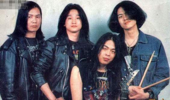 摇滚乐队|中国老牌的摇滚乐队