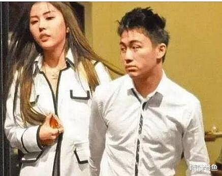 何猷君|“o”型腿严重，何猷君前女友Yumi每次拍照都要交叉腿