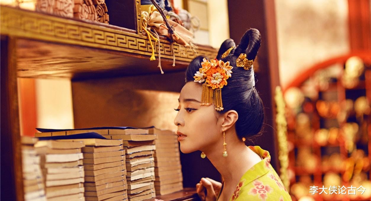 [武则天]武则天和李世民的第一晚发生了什么？知道后，也难怪武则天受宠