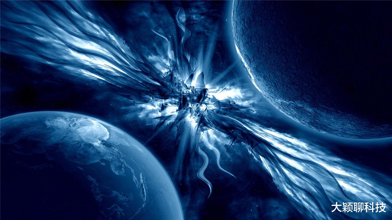 白垩纪|“南极墙”被发现，它的另一面是什么？人类一直身处“实验室”？