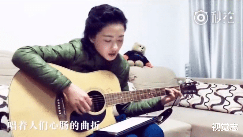 「万茜」我承认，我被万茜迷住了。