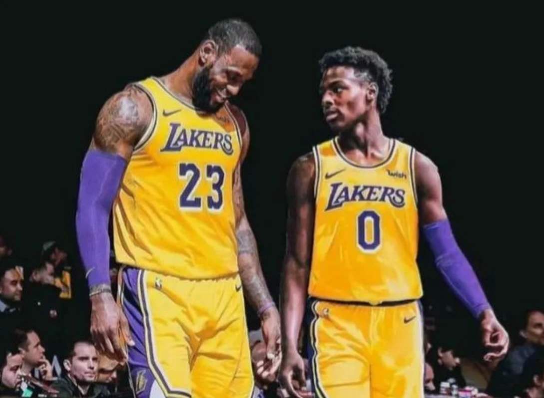 青岛市|35岁詹姆斯和27岁比哪个更强？听听老詹的答案，顺便说出了退役时间！