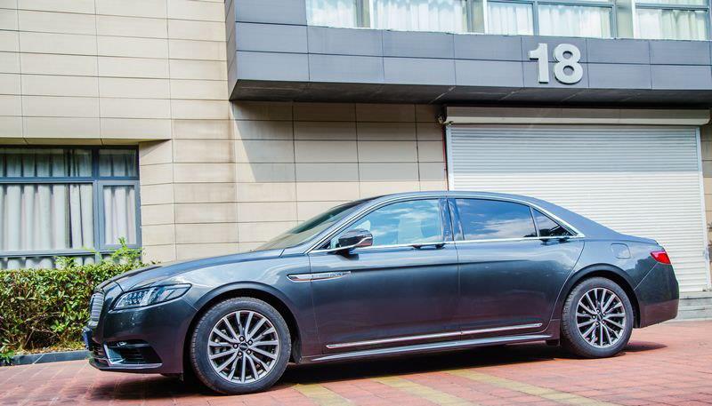 「林肯大陆」什么人会开林肯大陆？多少收入开得起？43万的林肯大陆值吗