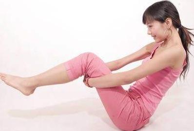 「减脂」如何减掉腹部的赘肉吗？5个动作帮你完美塑形腹部，练出性感腹肌