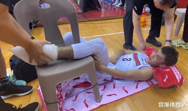 广东男篮|广东宏远好消息！易建联复出时间确定 徐杰受伤无大碍