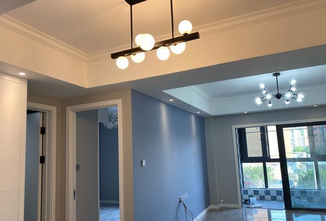 【】新房硬装装修毕业，装修费9万不超预算，结尾附上清算费用单