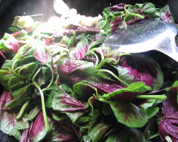 「补钙」藏在路边“补钙菜”,孩子多吃它,个子长得快,骨骼强壮了