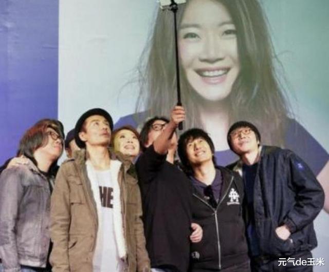 赵磊|高晓松对她动心,许巍为她“破例”,一个电话聚摇滚乐坛半壁江山