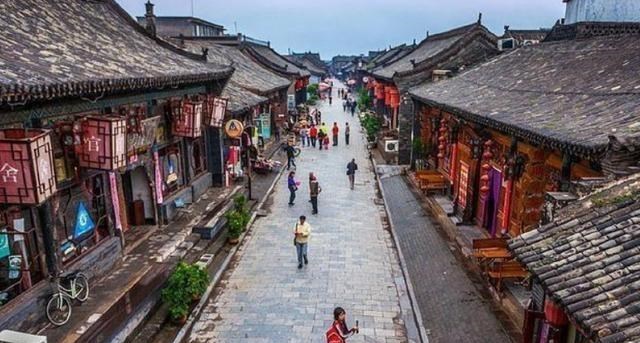 旅行|中国历史最霸气古城，现存3800个明清古居，闻名全球却不收门票
