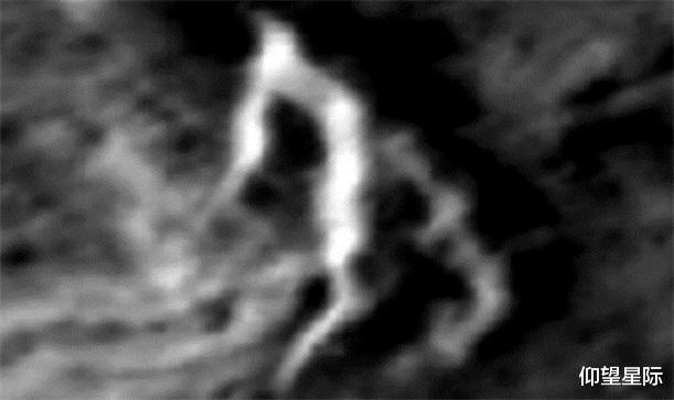 水星|轮廓清晰!在水星上发现巨型“拱门”,外星文明100%的证据吗?