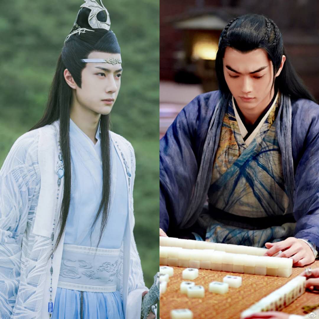 许凯|神仙选角！曝王一博出演《天官赐福》谢怜，许凯饰演花城