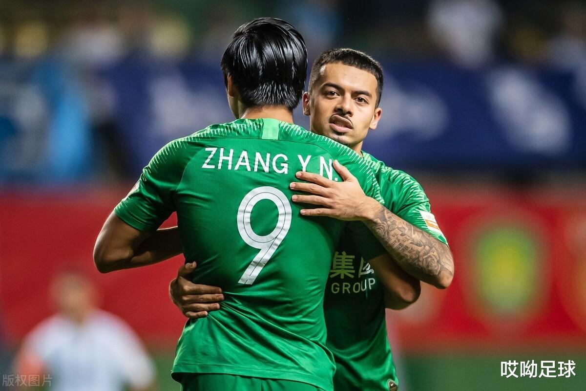 北京国安|北京国安热身7-1横扫橙衣球队，赛后动员大会目标直指冠军