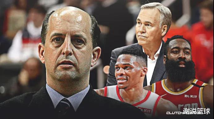 [火箭队]锡伯杜是火箭备胎？姚明恩师成新帅头号候选人，球迷的青春回来了