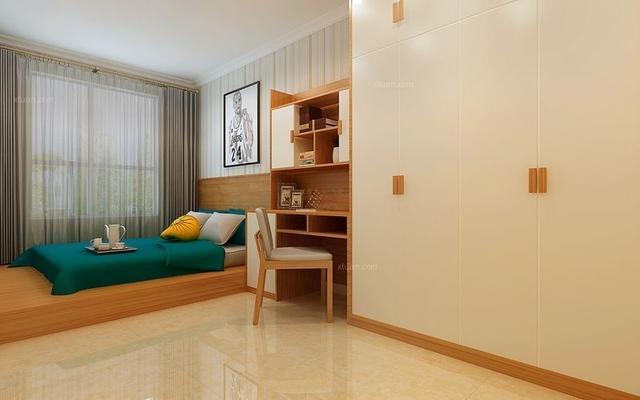 @25款榻榻米设计，让你的房间1㎡变5㎡