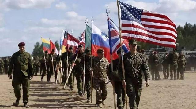 『美军』美媒解密作战方案,美军考虑主动引爆三战,彻底消灭此大国