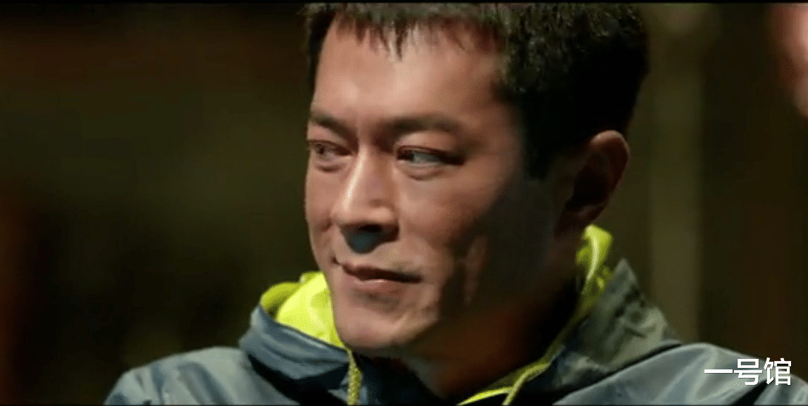 古天乐@烂片预定？古天乐新片，名字听起来有点不太靠谱