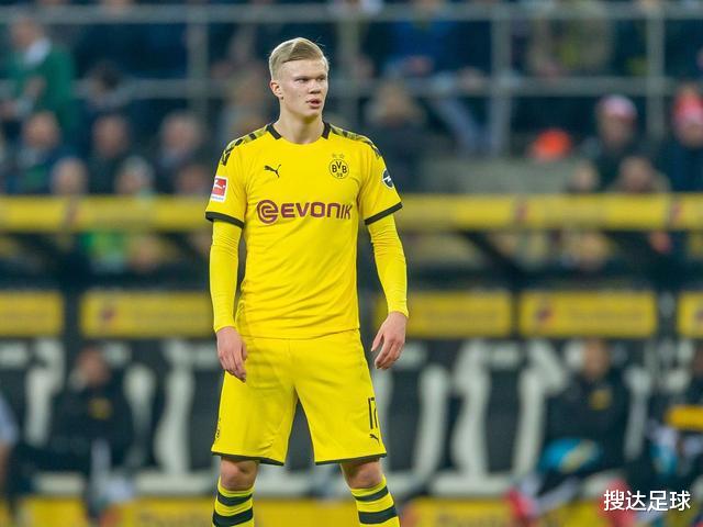 『哈兰德』19岁哈兰德太疯狂！赛季轰41球+超越梅西C罗，却被1常规任务难倒