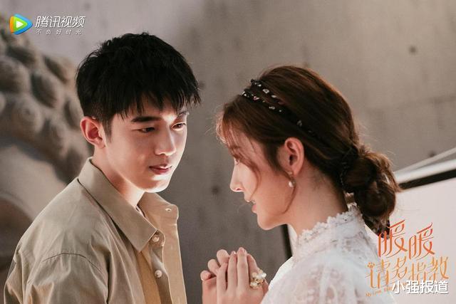 电视剧|推荐4部高甜霸总剧,部部都是精品好剧,这其中总有一部你喜欢?