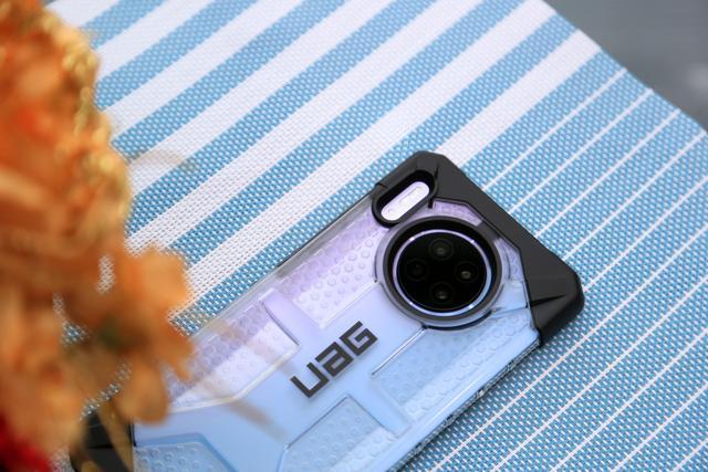 手机壳|PDD成功下车Mate30后,给新手机安排个豪横的手机套