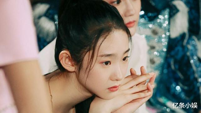 林君怡|《创3》第二次顺位排名,林君怡暗讽张艺凡?估计心里很不服气