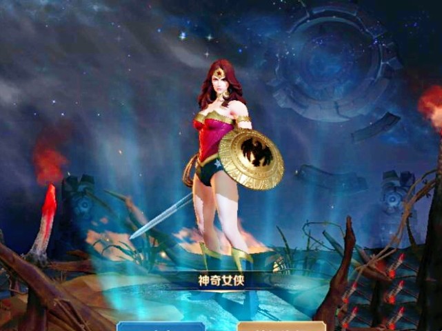 安琪拉|神奇女侠只是开胃菜，DC新联动来袭，双情侣限定返场，妲己安琪拉玩家巨赚