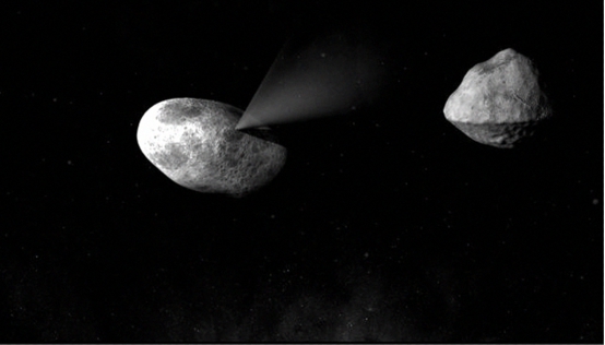 科学家|神秘天体朝地球飞来！速度极快已进入倒计时，科学家：它或是火箭