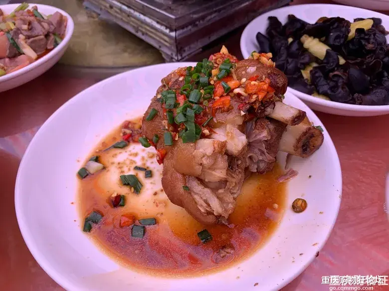 重庆购物狂论坛 吃了一顿重庆农村坝坝席，发现这才是真正的人间烟火！满满的回忆