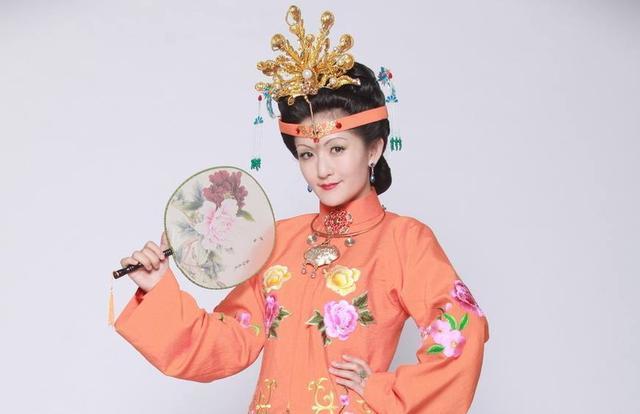 「谢娜」谢娜模仿过的四个古装角色, 图2神还原, 最后一个比本尊还要美
