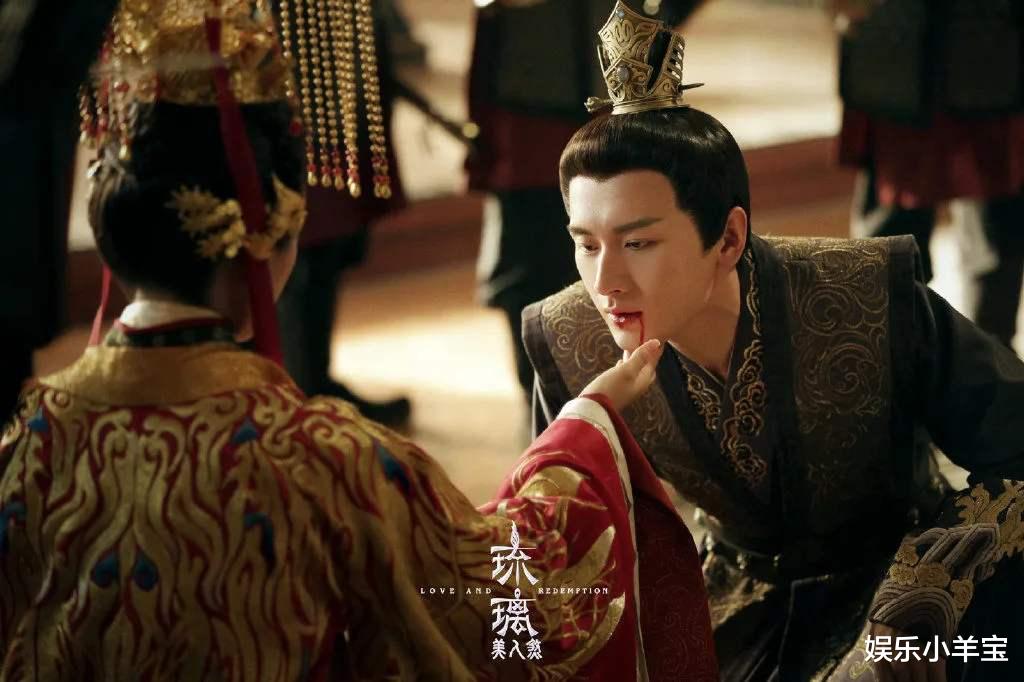 琉璃美人煞|72集《琉璃》狂删13集才播出,原著三本,十生十世演得完?