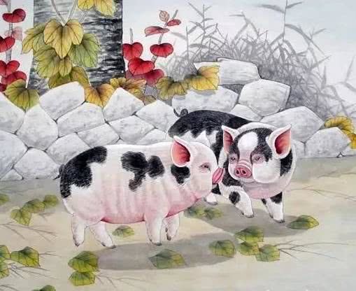 生肖@7月中旬财运开花的4生肖，生活由苦转甜，财富走上坡路