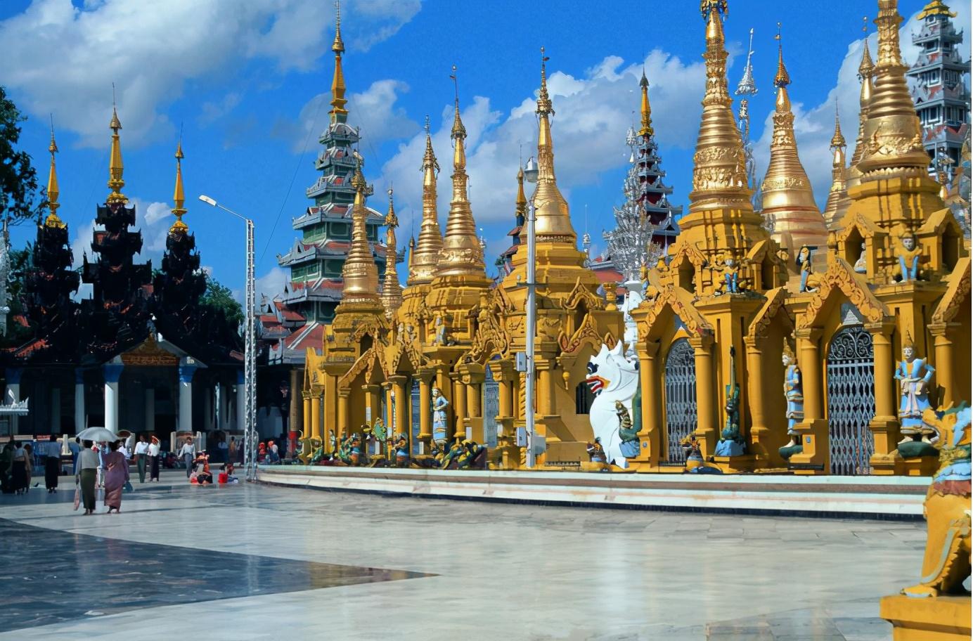 美食|终于知道为什么都爱去泰国，中国游客到泰国，看到了这样的画面