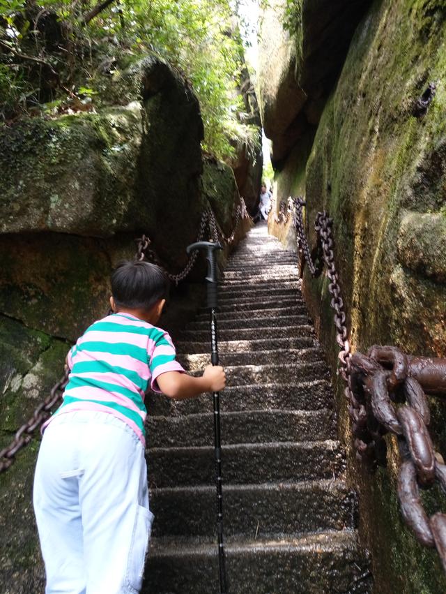 「三清山」三清山游记，超实用分享，建议收藏