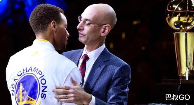 [勇士队]强人所难啊！NBA重启在即，肖华低声下气恳求，而勇士却不听号令